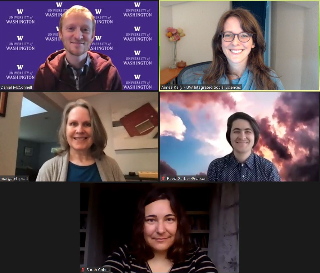 ISS Accessibility Challenge Team