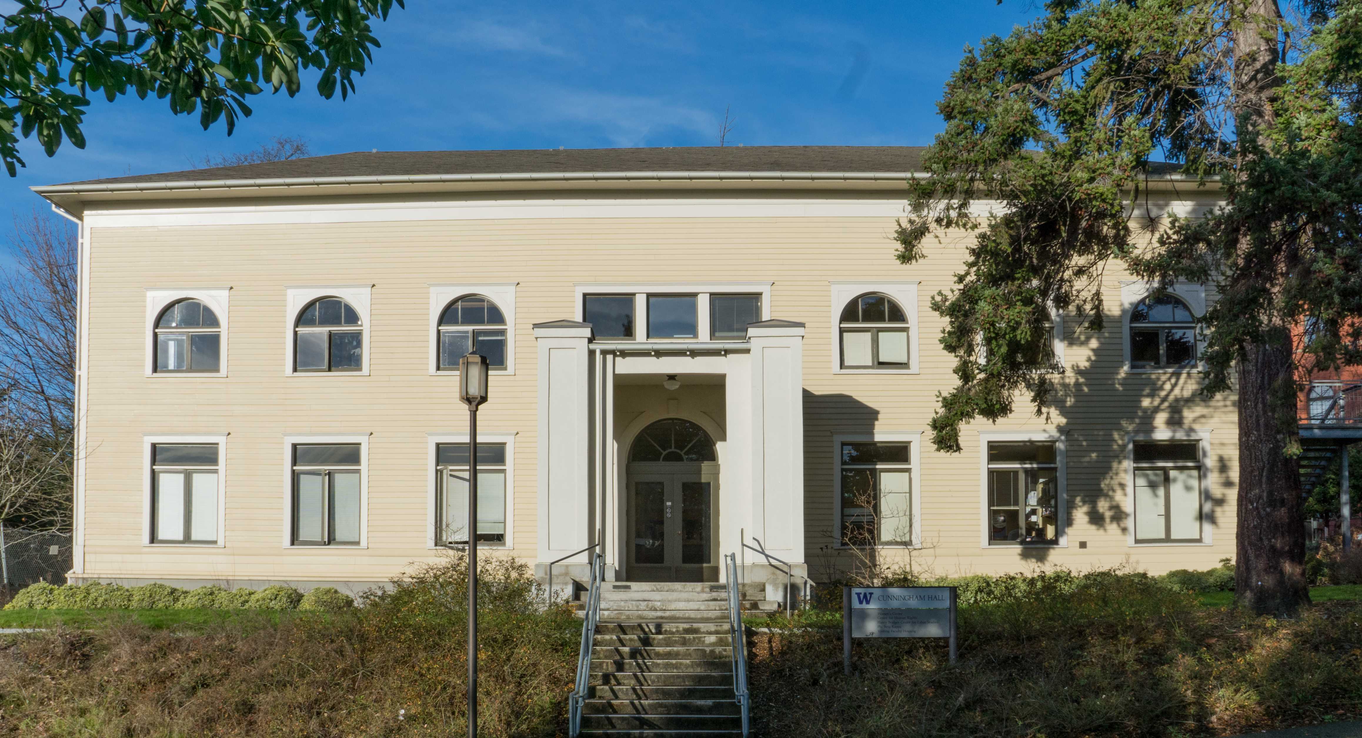 Cunningham Hall