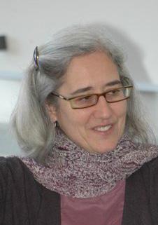 Prof. Celia Lowe - portrait