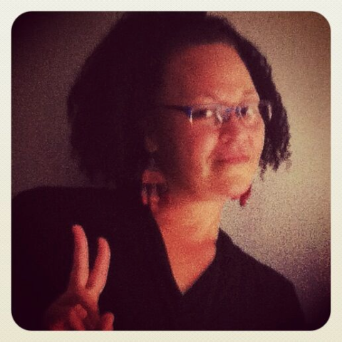 Rachel Chapman Portrait