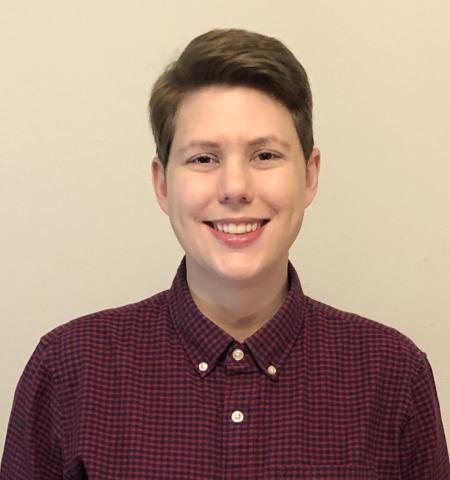 Amanda Friz headshot