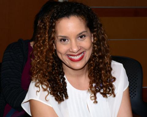 Prof. Alexes Harris portrait