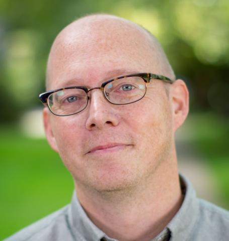 Matt McGarrity - portrait