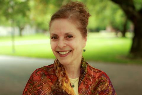 Prof. Salehi-Esfahani - portrait