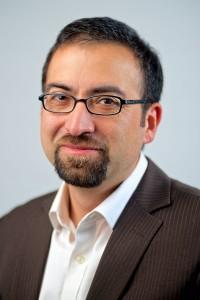 Tony Lucero - portrait