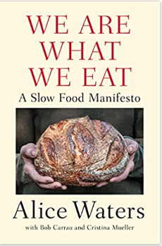 We Are What We Eat book cover