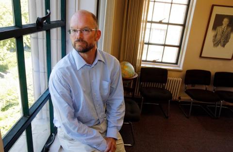 James Wellman - portrait