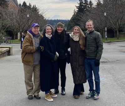 ISS Advising Team January 2023