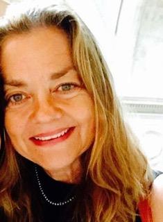 Frances McCue portrait